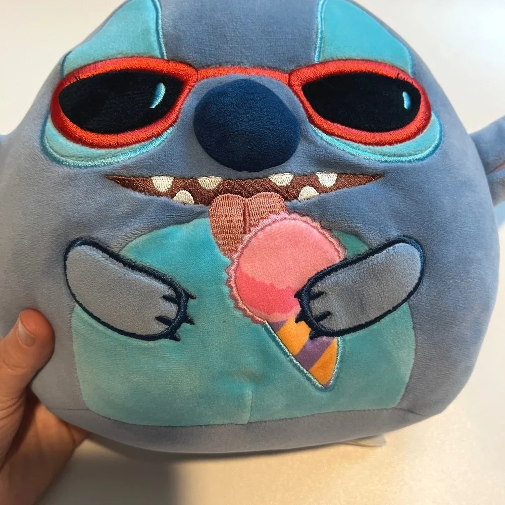 Squishmallows Disney Stitch 8